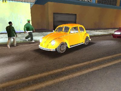 VW Käfer